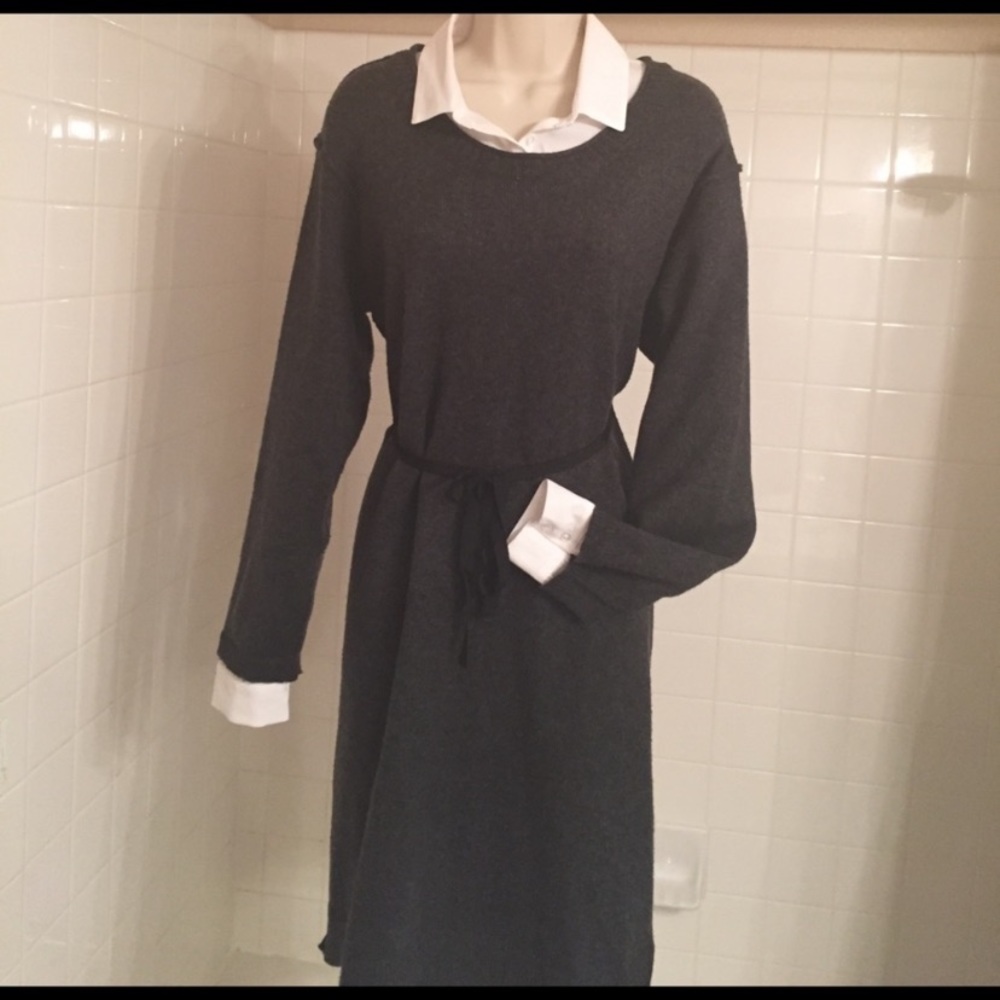 Vera Wang (simply Vera) sweater dress - xl
